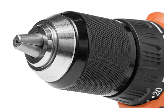 Бесщеточный двигатель